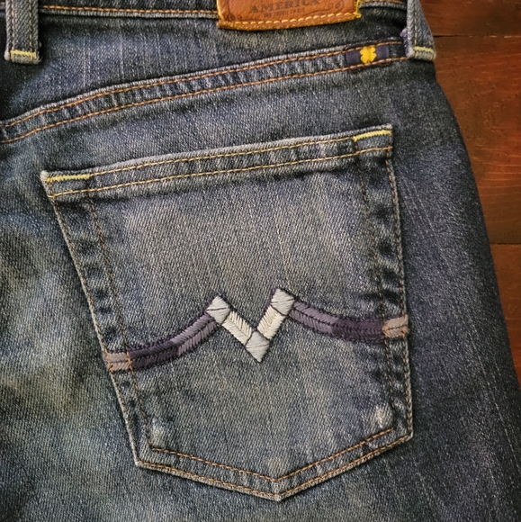 Women's Lucky Brand Sweet & Low Bootcut Jeans Size 2/26 - Picture 5 of 9